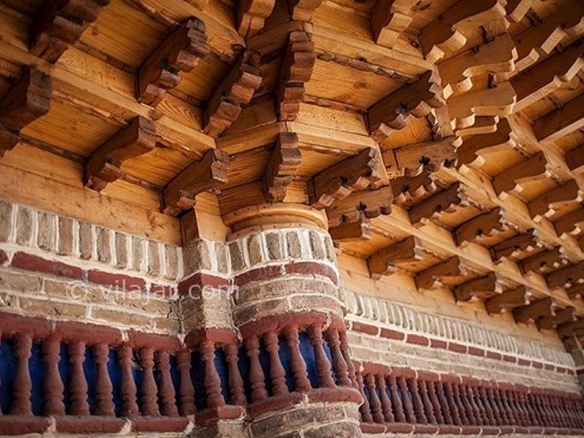 عکس شماره 5 - عمارت فاضلی ساری