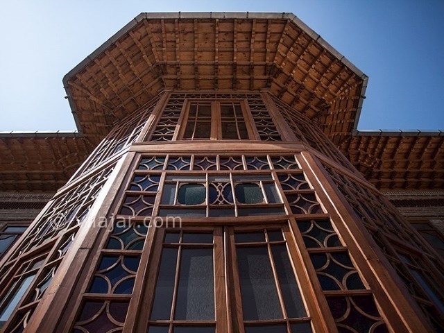 عکس شماره 6 - عمارت فاضلی ساری