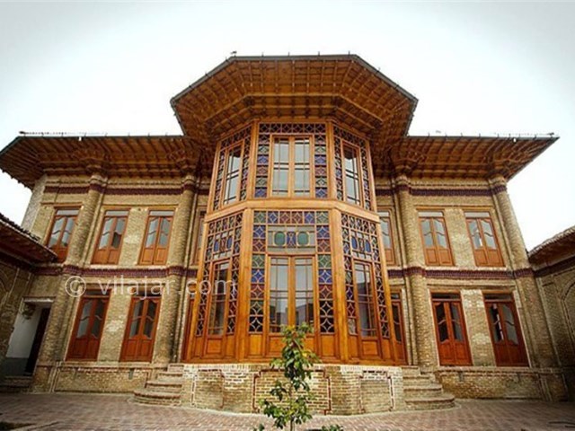 عکس شماره 7 - عمارت فاضلی ساری