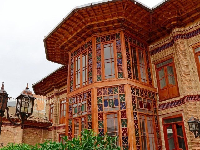 عکس شماره 8 - عمارت فاضلی ساری