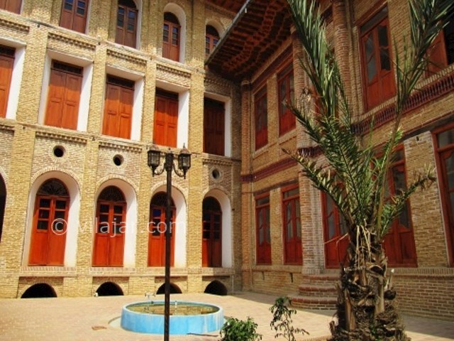 عکس شماره 9 - عمارت فاضلی ساری