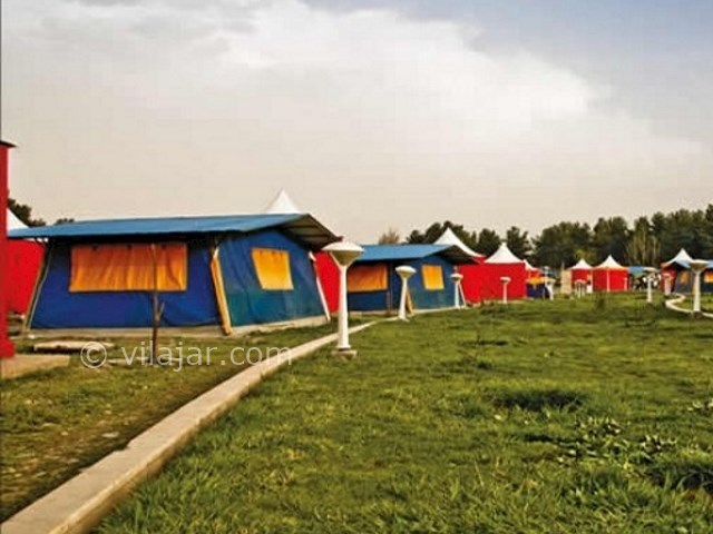 عکس شماره 3 - پارک جنگلی طرق مشهد