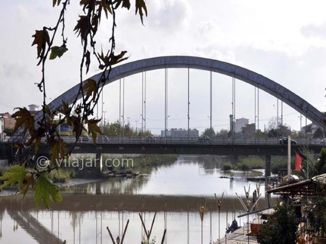 عکس اصلی شماره 2 - رودخانه بابلرود
