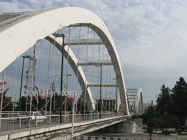 عکس شماره 3 - رودخانه بابلرود