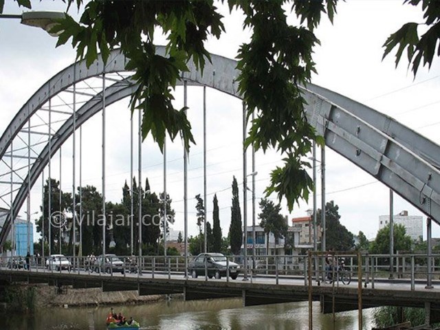 عکس شماره 4 - رودخانه بابلرود