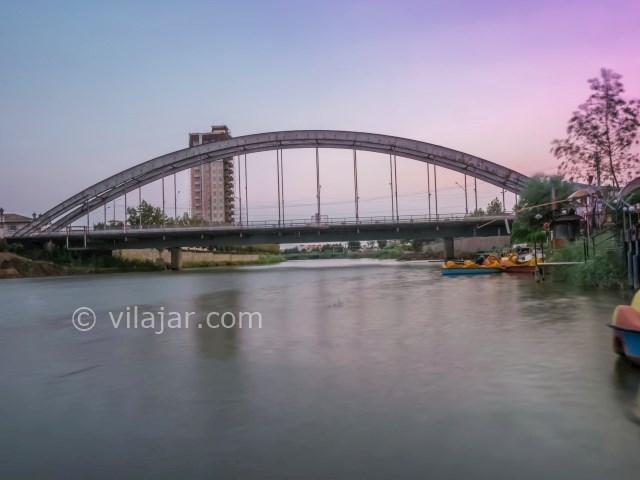 عکس شماره 6 - رودخانه بابلرود