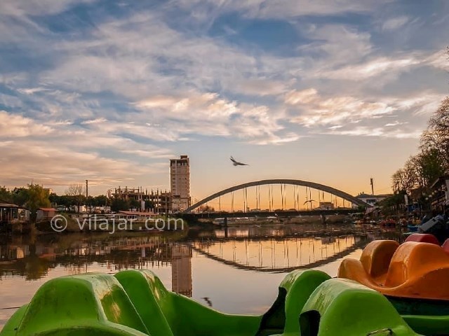 عکس شماره 7 - رودخانه بابلرود