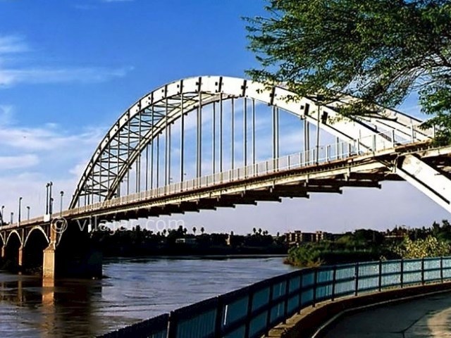 عکس شماره 8 - رودخانه بابلرود