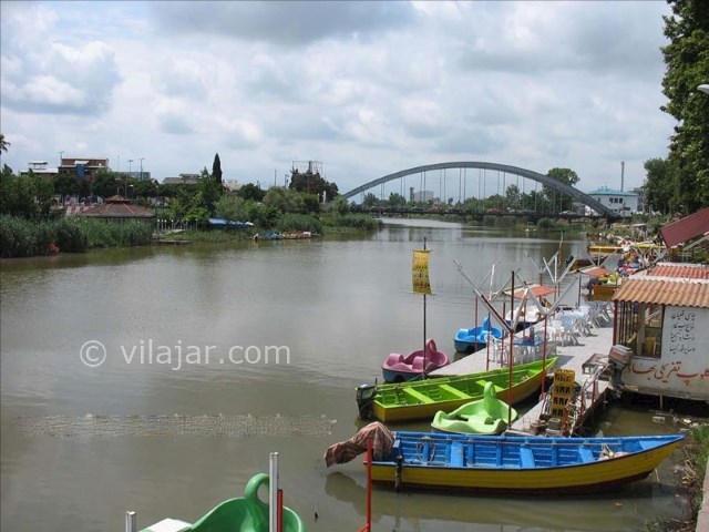 عکس شماره 9 - رودخانه بابلرود