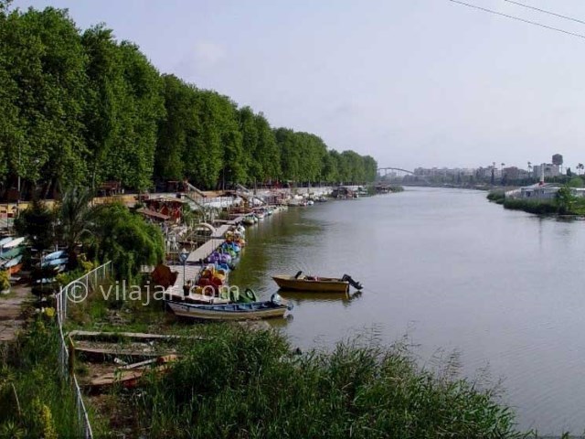 عکس شماره 10 - رودخانه بابلرود