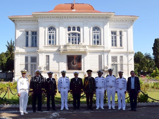 عکس شماره 3 - کاخ میان پشته و موزه نظامی انزلی