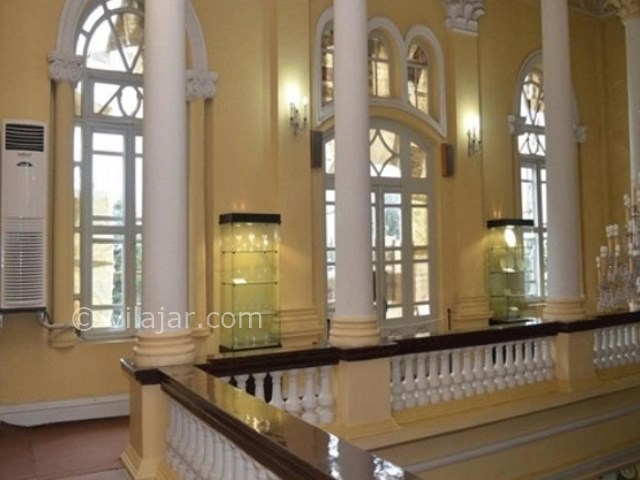 عکس شماره 5 - کاخ میان پشته و موزه نظامی انزلی