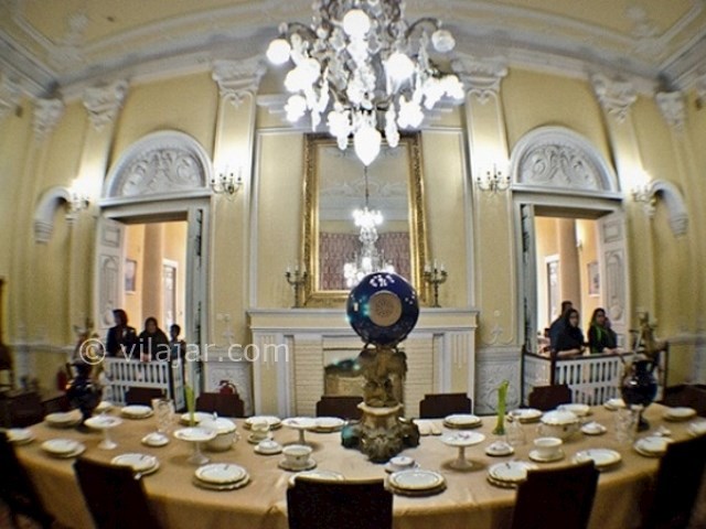 عکس شماره 6 - کاخ میان پشته و موزه نظامی انزلی