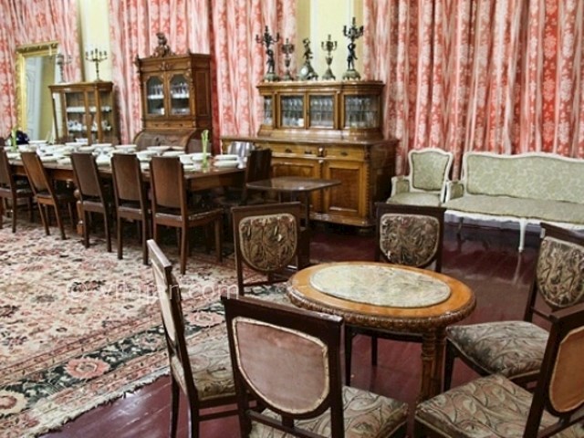 عکس شماره 7 - کاخ میان پشته و موزه نظامی انزلی