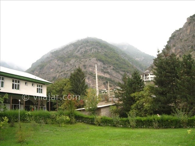 عکس شماره 38 - جاهای دیدنی کلاردشت