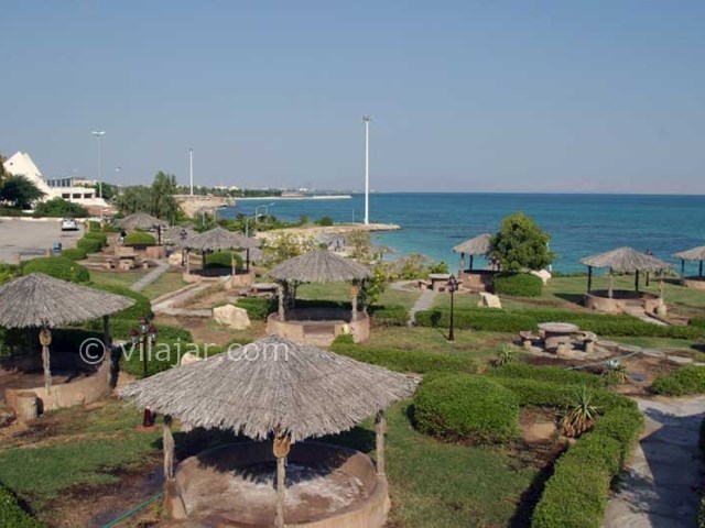 عکس شماره 4 - پارک ساحلی میرمهنا کیش