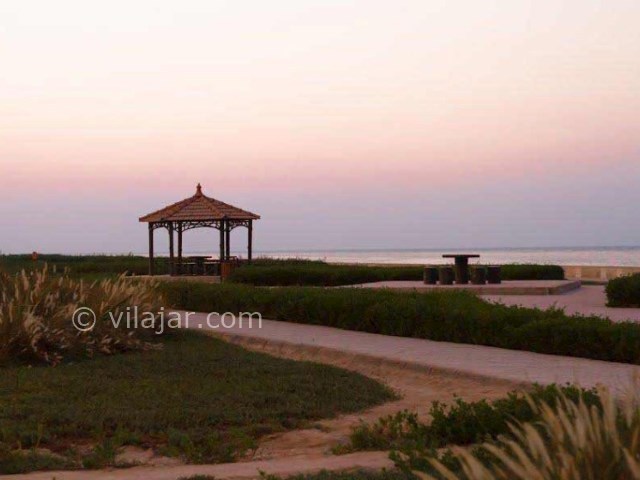 عکس شماره 5 - پارک ساحلی میرمهنا کیش