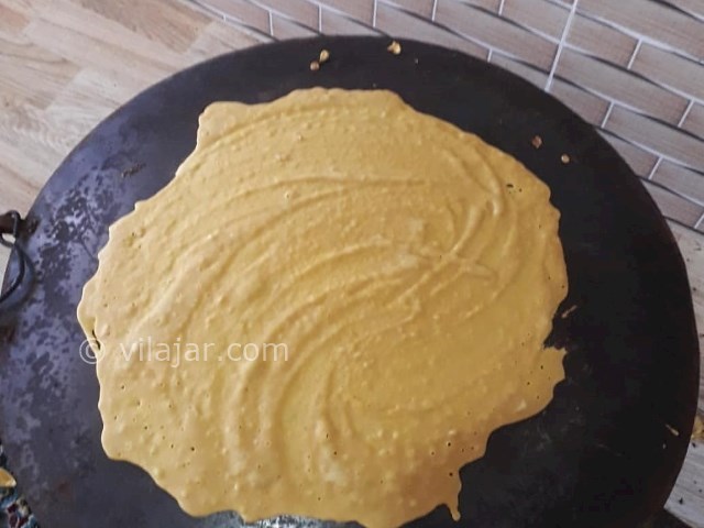 عکس شماره 3 - نان شلکینه سنندج