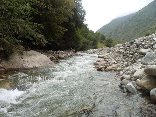 عکس شماره 39 - جاهای دیدنی کلاردشت