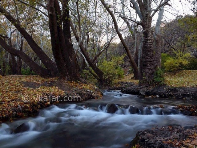 عکس شماره 3 - تفرجگاه سراب گیان