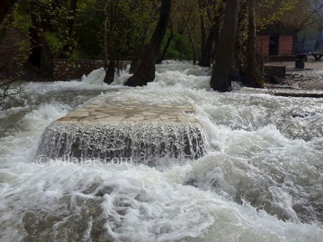 عکس شماره 6 - تفرجگاه سراب گیان