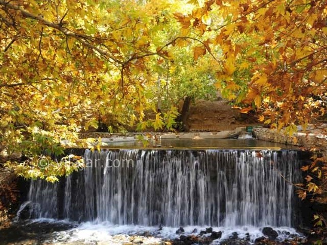 عکس شماره 7 - تفرجگاه سراب گیان