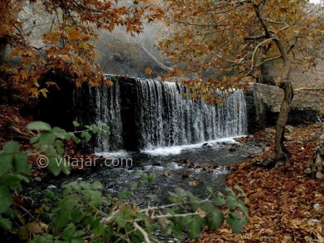 عکس شماره 8 - تفرجگاه سراب گیان