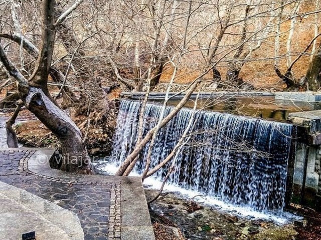 عکس شماره 10 - تفرجگاه سراب گیان