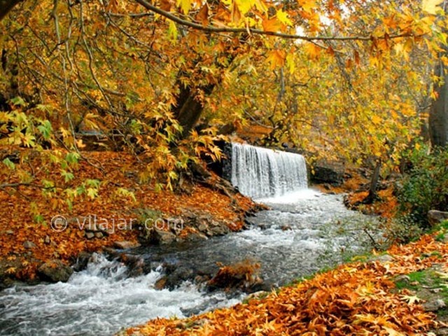 عکس شماره 11 - تفرجگاه سراب گیان