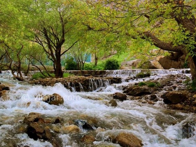 عکس شماره 13 - تفرجگاه سراب گیان