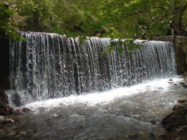 عکس شماره 14 - تفرجگاه سراب گیان