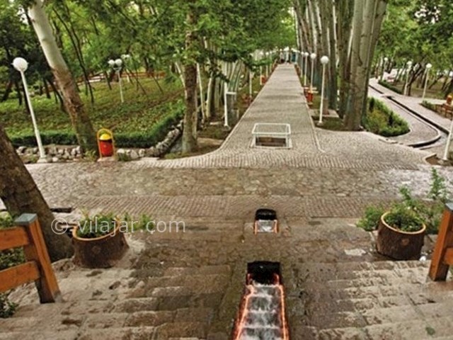 عکس شماره 3 - پارک میرزا کوچک خان مشهد