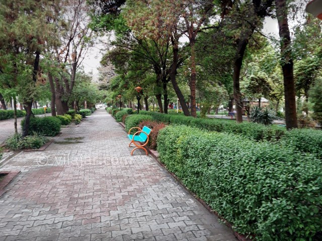 عکس شماره 4 - پارک میرزا کوچک خان مشهد