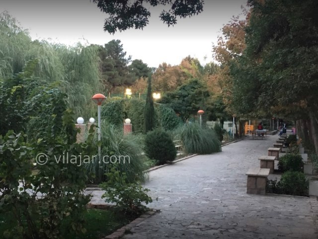 عکس شماره 6 - پارک میرزا کوچک خان مشهد