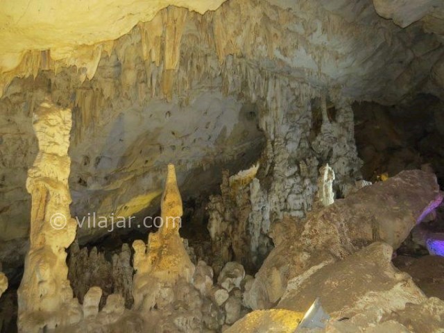 ویلاجار - غار یخگان خلخال - 1055