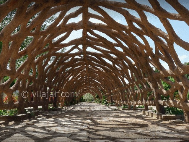 عکس شماره 10 - پارک جنگلی باغمیشه تبریز