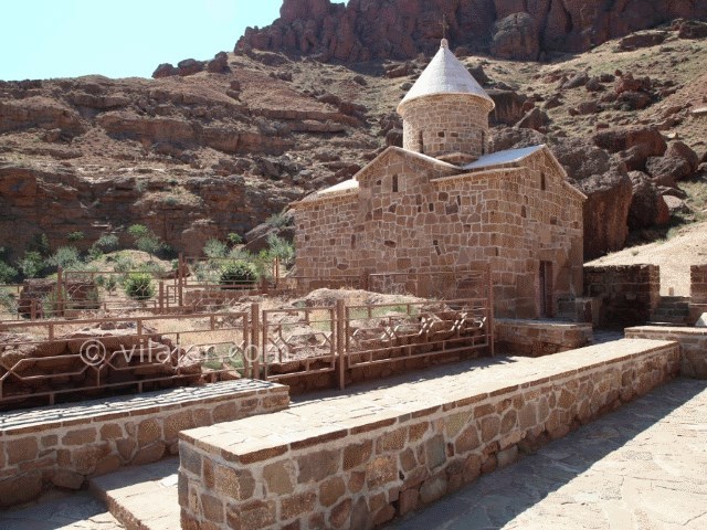 عکس شماره 5 - کلیسای چوپان جلفا