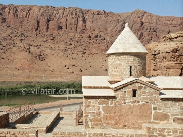 عکس شماره 7 - کلیسای چوپان جلفا