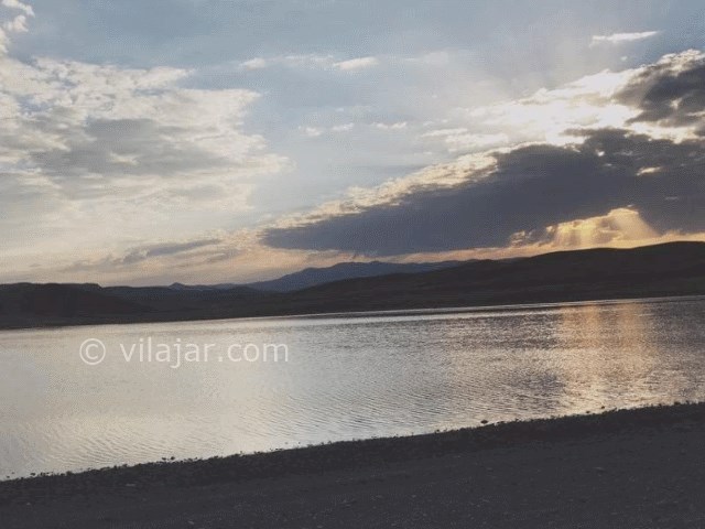 عکس شماره 4 - دریاچه پری