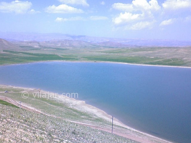 عکس شماره 5 - دریاچه پری