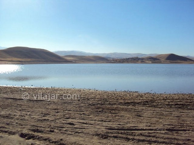عکس شماره 6 - دریاچه پری