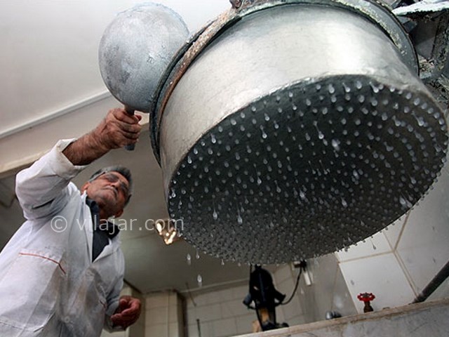 عکس شماره 3 - فالوده کرمانی