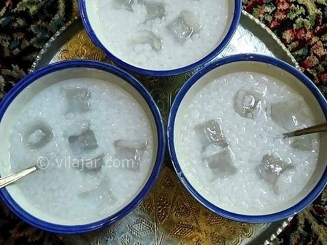 عکس شماره 4 - فالوده کرمانی