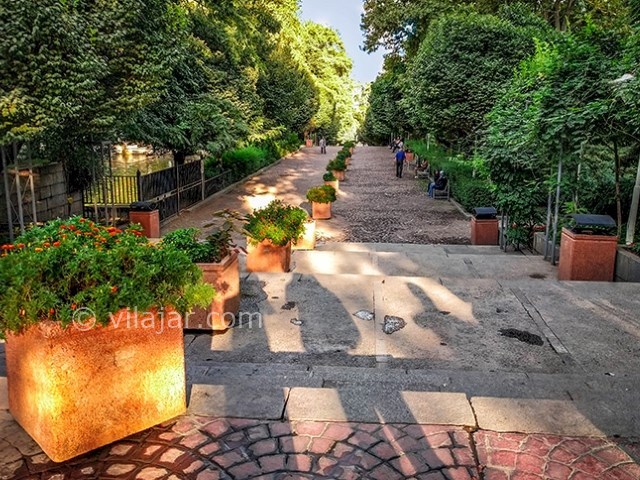 عکس شماره 3 - پارک نیاوران در تهران