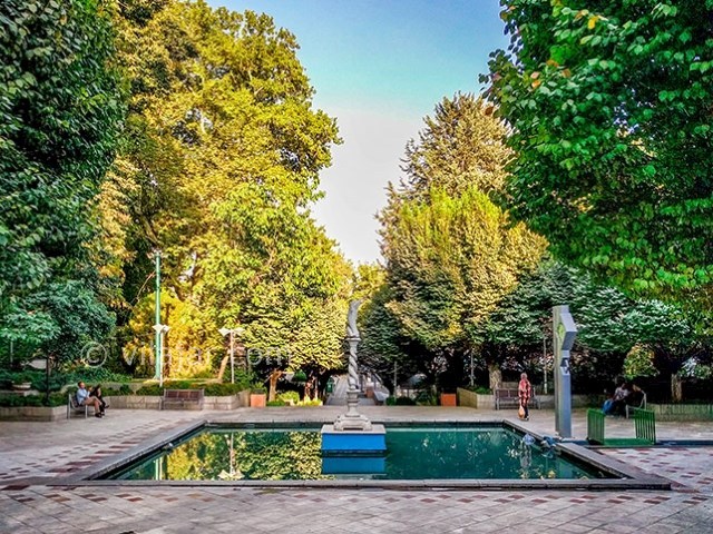 عکس شماره 5 - پارک نیاوران در تهران