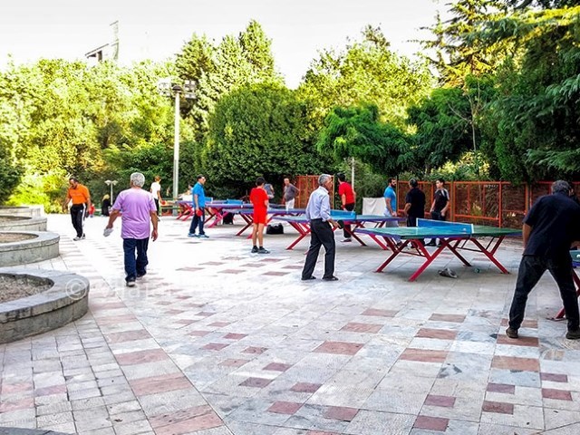 عکس شماره 6 - پارک نیاوران در تهران