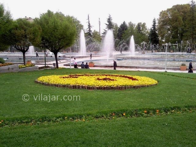 عکس شماره 7 - پارک نیاوران در تهران