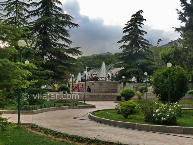 عکس شماره 9 - پارک نیاوران در تهران