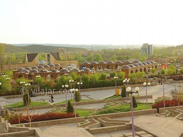 عکس شماره 3 - پارک موزیکال ولیعصر تبریز