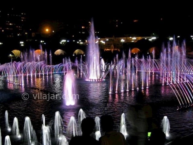 عکس شماره 5 - پارک موزیکال ولیعصر تبریز